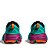 Tênis Hoka Bondi 8 Masculino Verde/Roxo - Imagem 2