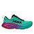 Tênis Hoka Bondi 8 Masculino Verde/Roxo - Imagem 1