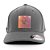 Boné Quiksilver Aba Curva Hologram Omni Logo WT25 Dark Grey - Imagem 3