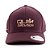 Boné Quiksilver Aba Curva Omni Chrome Line WT25 Red Berry - Imagem 3