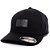 Boné Quiksilver Aba Curva Sea Wool Omni WT25 Black - Imagem 1