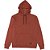 Moletom Hurley Canguru Mini Icon II WT25 Masculino Marrom - Imagem 1