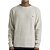 Tricot Hurley Colmeia WT25 Masculina Off White - Imagem 1