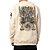 Moletom MCD Careca Apocalipse WT25 Masculino Creme Arcanjo - Imagem 2