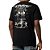 Camiseta Lost Scorpion Puppet WT25 Masculina Preto - Imagem 2