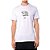 Camiseta Lost Sketch Saturn WT25 Masculina Branco - Imagem 1