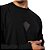 Camiseta MCD ML More Core Division PI WT25 Masculina Preto - Imagem 3