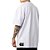 Camiseta Lost Clean Joker WT25 Masculina Branco - Imagem 2