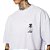 Camiseta Lost Clean Joker WT25 Masculina Branco - Imagem 3
