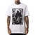 Camiseta MCD Quinta Trombeta Gafanhot WT25 Masculina Branco - Imagem 1