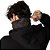 Moletom Lost Canguru Joker WT25 Masculino Preto - Imagem 5