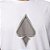 Camiseta MCD Espada Medieval WT25 Masculina Branco - Imagem 2