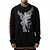 Moletom MCD Careca Anjo WT25 Masculino Preto - Imagem 1