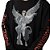 Moletom MCD Careca Anjo WT25 Masculino Preto - Imagem 4
