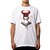 Camiseta MCD Anjo e Demonio WT25 Masculina Branco - Imagem 1