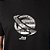 Camiseta Lost Sketch Saturn WT25 Masculina Preto - Imagem 2