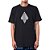 Camiseta MCD Espada Medieval WT25 Masculina Preto - Imagem 1