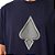 Camiseta MCD Espada Medieval WT25 Masculina Marinho Abismo - Imagem 2