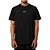 Camiseta MCD Caligrafitti Relevo WT25 Masculina Preto - Imagem 1