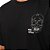 Camiseta MCD Caveira More Core WT25 Masculina Preto - Imagem 2