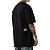 Camiseta Lost Crazy Joker WT25 Masculina Preto - Imagem 2