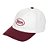 Boné Volcom Aba Curva Truly Stoked WT25 Vinho - Imagem 1