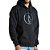 Moletom Volcom Canguru Volstoned WT25 Masculino Preto - Imagem 1