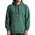 Moletom Volcom Canguru Volstoned WT25 Masculino Verde Escuro - Imagem 1