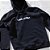 Moletom Volcom Canguru Stone Explorer WT25 Masculino Preto - Imagem 3
