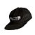 Boné Volcom Aba Reta Liberation WT25 Preto - Imagem 1