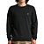 Tricot Volcom Classic Stone WT25 Masculino Preto - Imagem 1