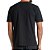 Camiseta Volcom Mega Circle WT25 Masculina Preto - Imagem 2