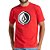 Camiseta Volcom Mega Circle WT25 Masculina Vermelho - Imagem 1