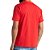 Camiseta Volcom Mega Circle WT25 Masculina Vermelho - Imagem 2