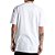 Camiseta Volcom Dental WT25 Masculina Branco - Imagem 2