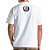 Camiseta Volcom Comfort Critter WT25 Masculina Branco - Imagem 2