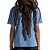 Camiseta Volcom Comfort Critter WT25 Masculina Azul - Imagem 2