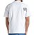 Camiseta Volcom Comfort Stone Face WT25 Masculina Branco - Imagem 2