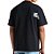 Camiseta Volcom Comfort Stone Face WT25 Masculina Preto - Imagem 2
