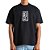 Camiseta Volcom Comfort Stone Face WT25 Masculina Preto - Imagem 1