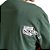 Camiseta Volcom Comfort Stone Face WT25 Masculina Verde - Imagem 4