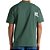 Camiseta Volcom Comfort Stone Face WT25 Masculina Verde - Imagem 2