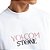 Camiseta Volcom Comfort Light Work WT25 Masculina Branco - Imagem 3