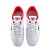Tênis Reebok Prime Set Masculino Branco/Vermelho - Imagem 2
