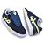 Tênis OUS Imigrante Serie X Azul Lunar Branco Essencial - Imagem 4