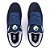 Tênis OUS Imigrante Serie X Azul Lunar Branco Essencial - Imagem 3