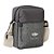 Shoulder Bag Rip Curl No Idea Pouch Classic Grey Heather - Imagem 4