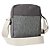 Shoulder Bag Rip Curl No Idea Pouch Classic Grey Heather - Imagem 2