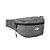 Pochete Rip Curl Waist Bag Small Classic Surf Grey Heather - Imagem 3