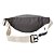 Pochete Rip Curl Waist Bag Small Classic Surf Grey Heather - Imagem 2